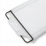 2 x Filtr + 2 x Ramki do rekuperatora Zehnder Aeris 350 450 550 G4 do ramki